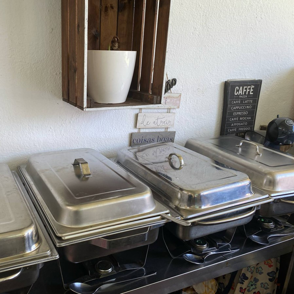 catering em casa