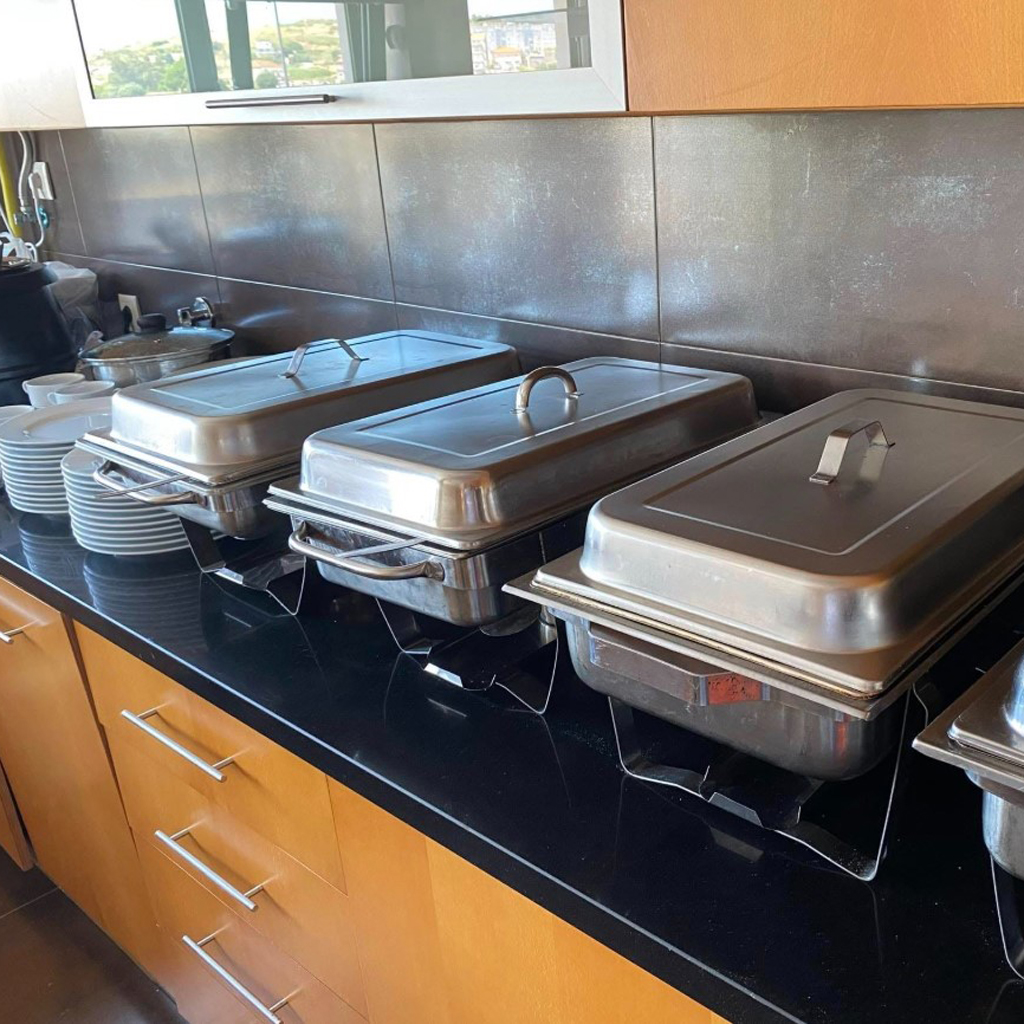 catering aniversario em casa