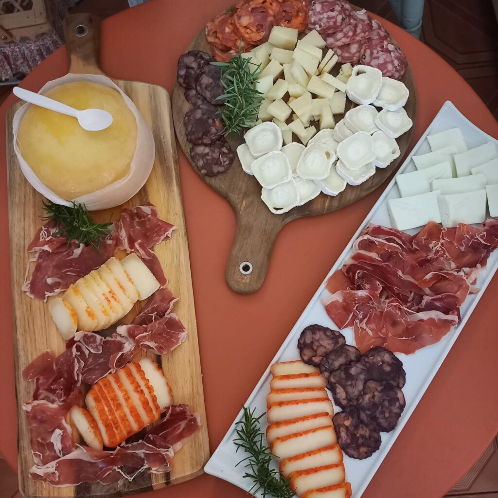 mesa temática casamento