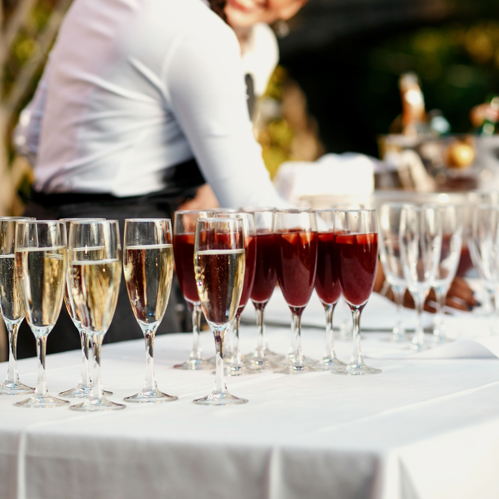 welcome drink catering empresas